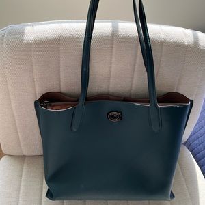 Coach Willow Tote